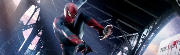 Un nouveau site officiel et de nouvelles photos pour Amazing Spider-Man